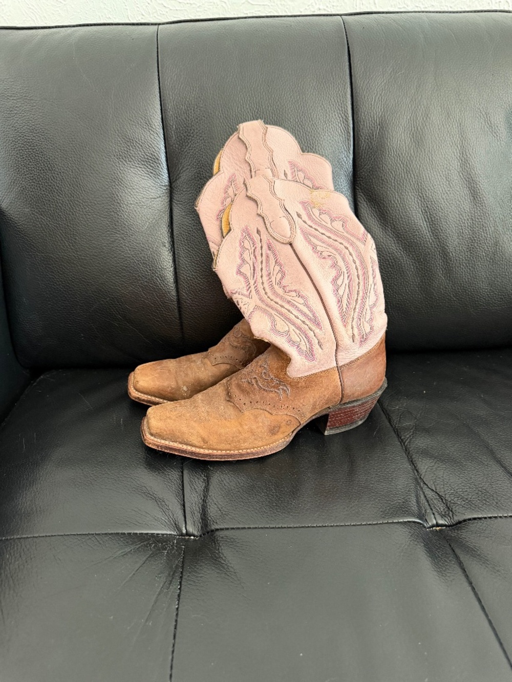 Justin Boots
